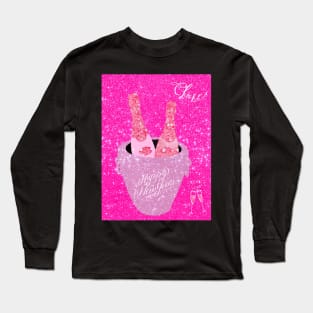 Cheers! No. 1 Long Sleeve T-Shirt